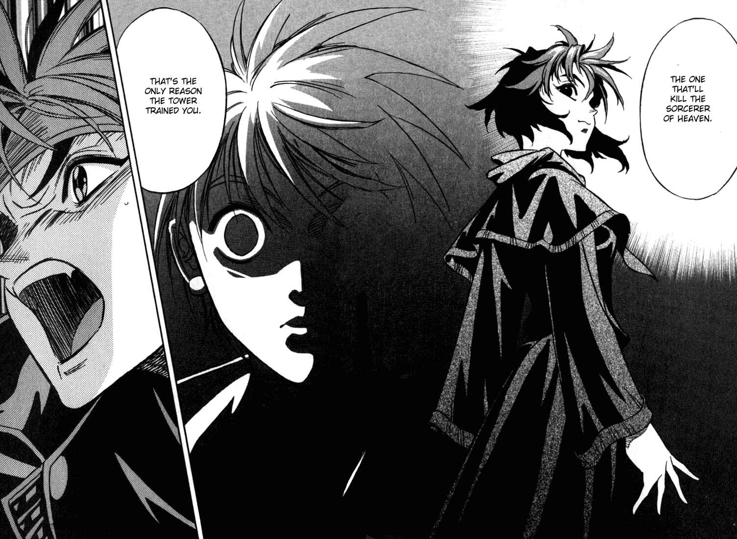 Page 17 Chapter 30 Sorcerous Stabber Orphen