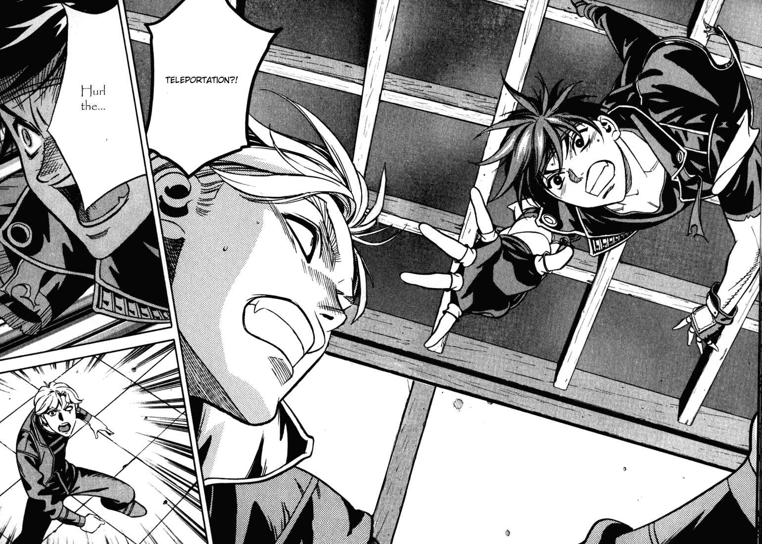 Page 18 Chapter 30 Sorcerous Stabber Orphen