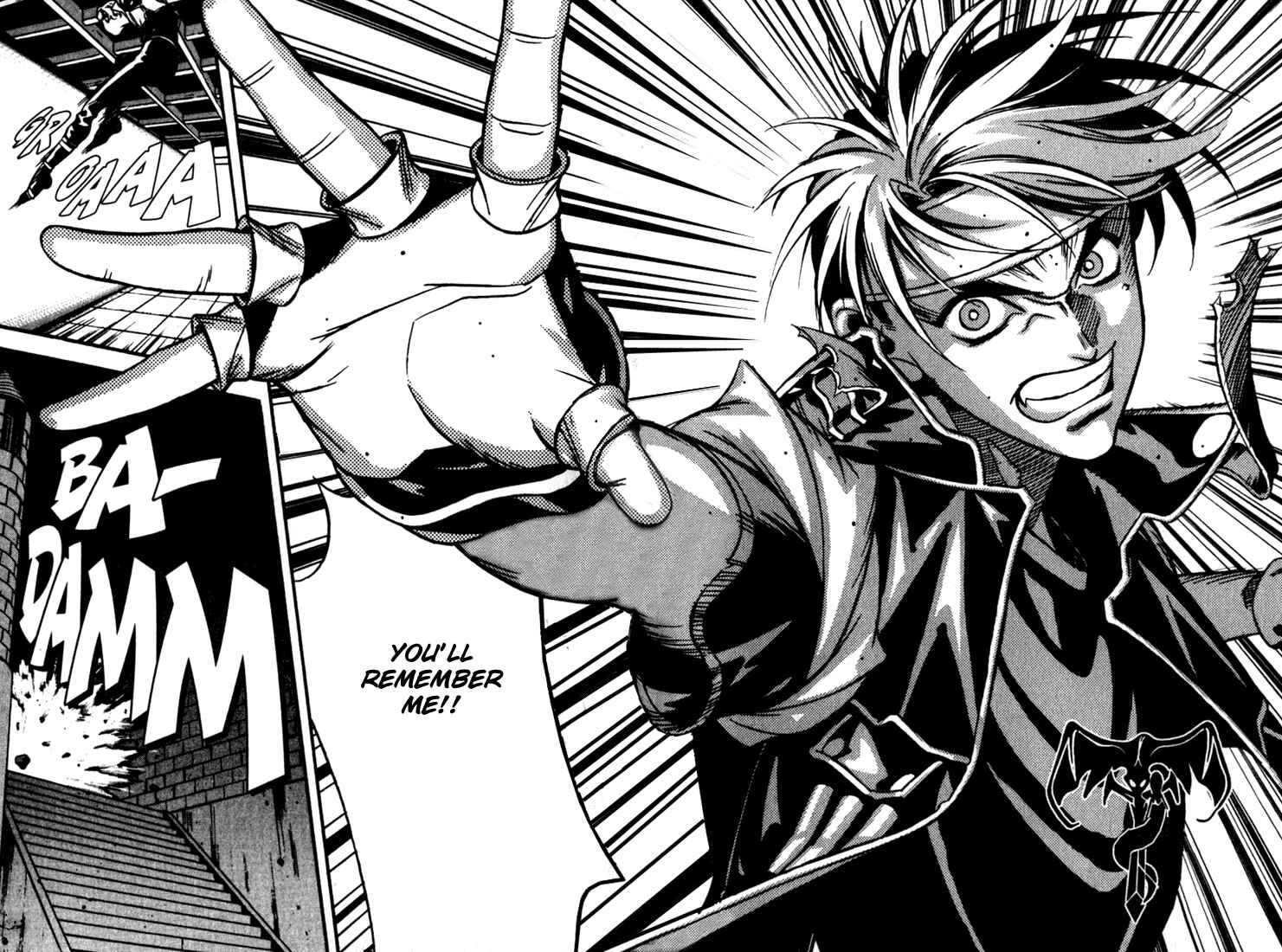 Page 2 Chapter 30 Sorcerous Stabber Orphen