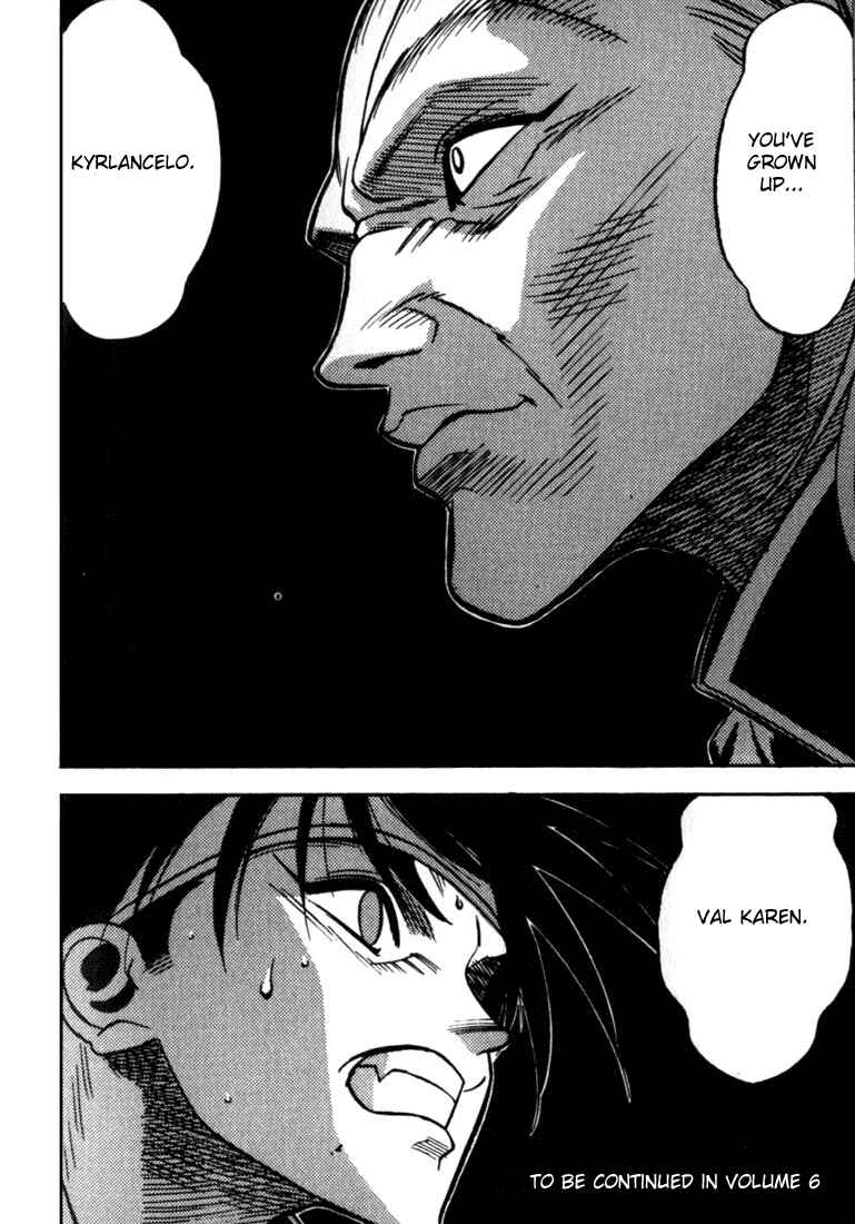 Page 25 Chapter 30 Sorcerous Stabber Orphen