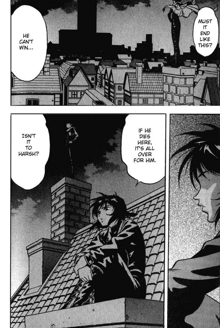 Page 3 Chapter 30 Sorcerous Stabber Orphen
