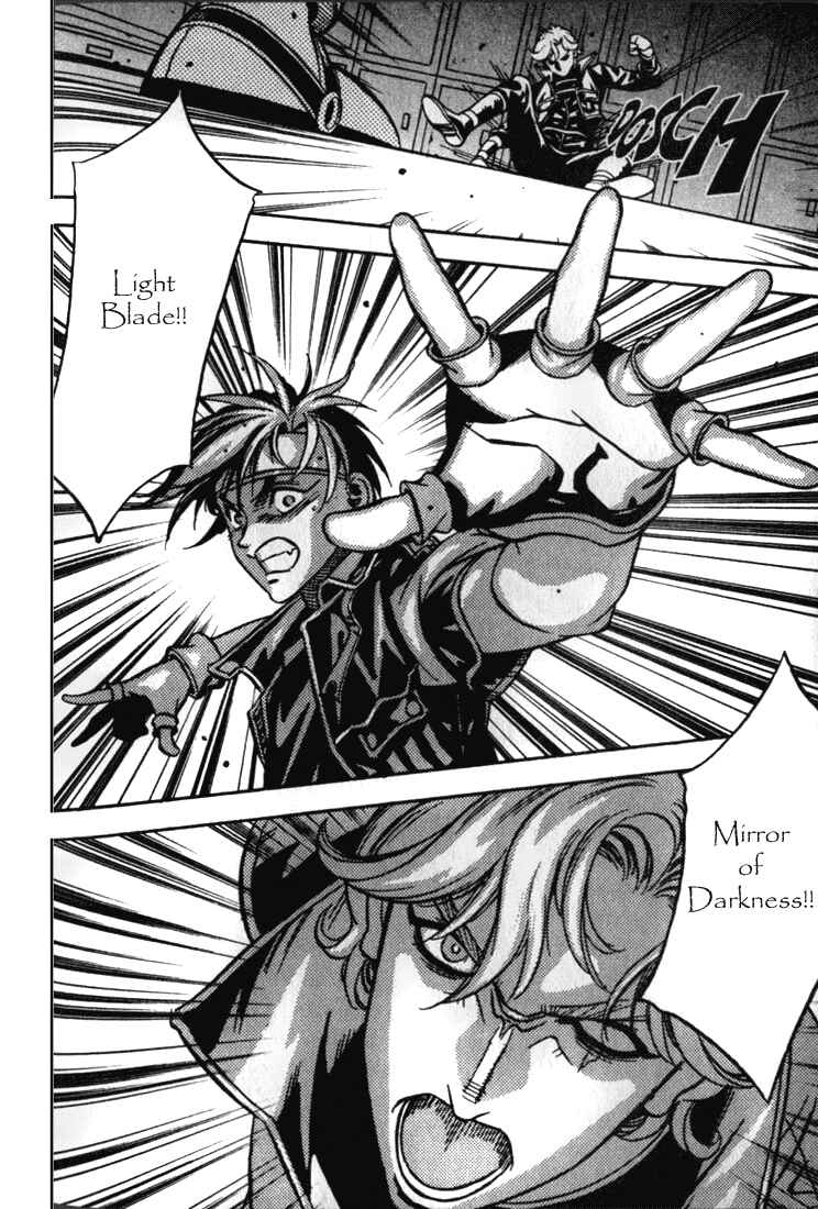 Page 9 Chapter 30 Sorcerous Stabber Orphen