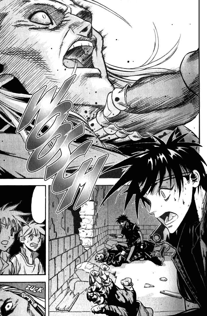 Page 11 Chapter 32 Sorcerous Stabber Orphen