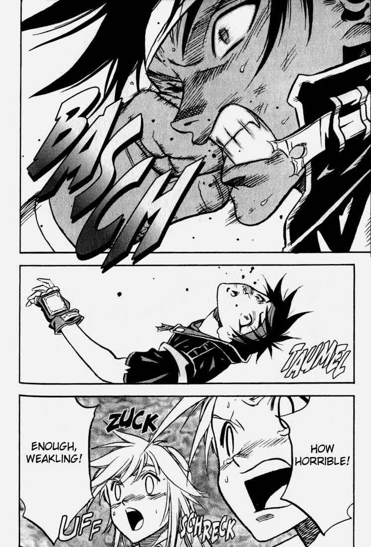 Page 12 Chapter 32 Sorcerous Stabber Orphen