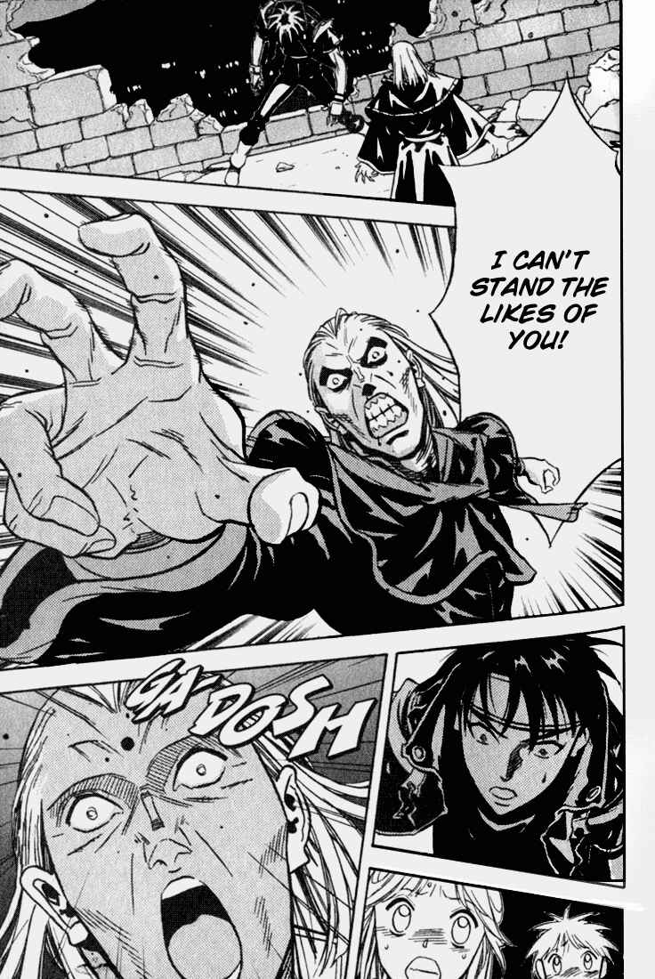 Page 13 Chapter 32 Sorcerous Stabber Orphen