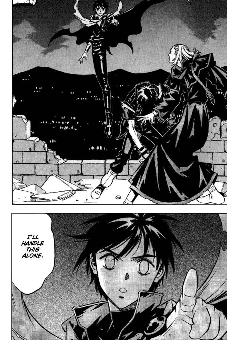 Page 14 Chapter 32 Sorcerous Stabber Orphen