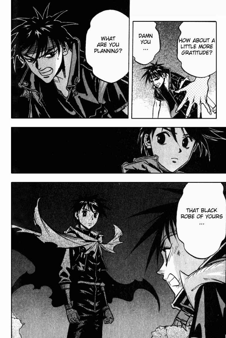 Page 18 Chapter 32 Sorcerous Stabber Orphen