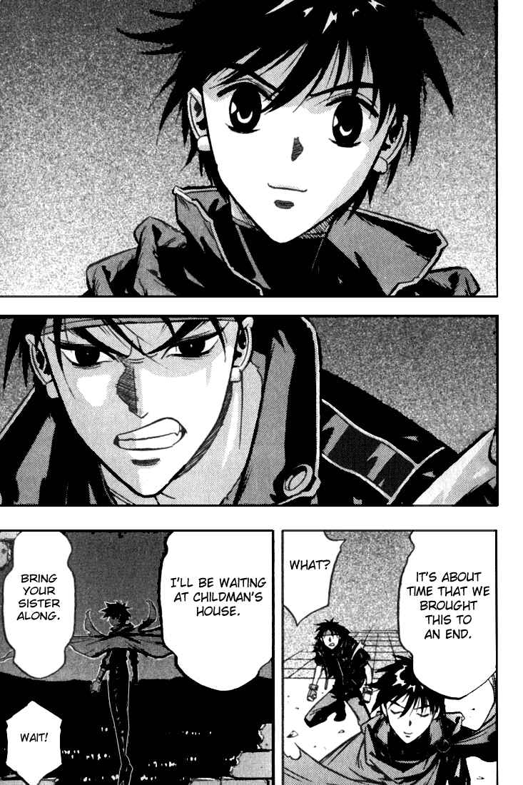 Page 19 Chapter 32 Sorcerous Stabber Orphen