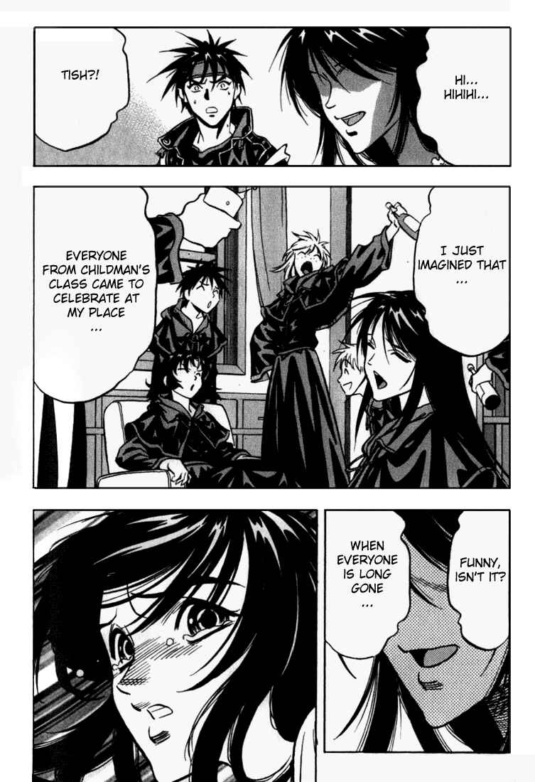 Page 24 Chapter 32 Sorcerous Stabber Orphen