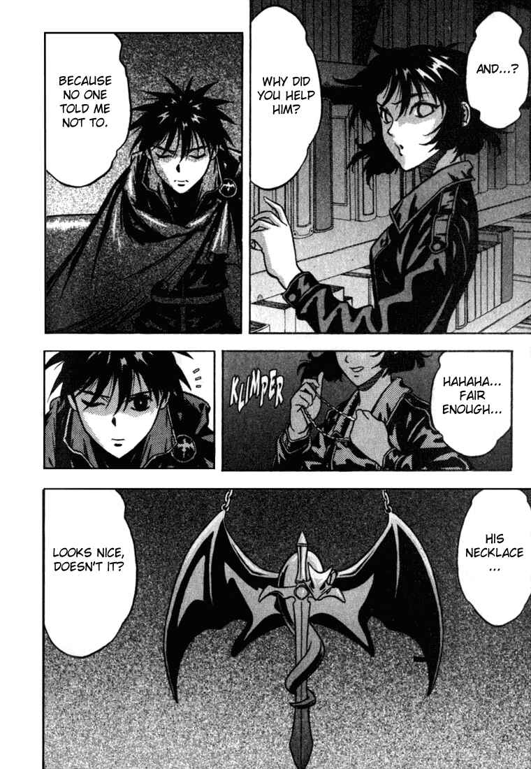 Page 26 Chapter 32 Sorcerous Stabber Orphen