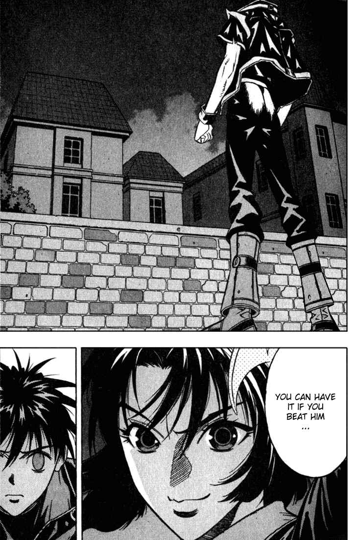 Page 27 Chapter 32 Sorcerous Stabber Orphen