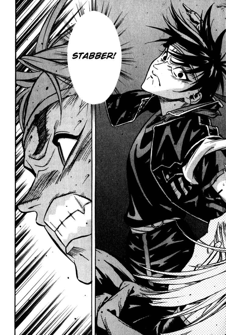 Page 8 Chapter 32 Sorcerous Stabber Orphen