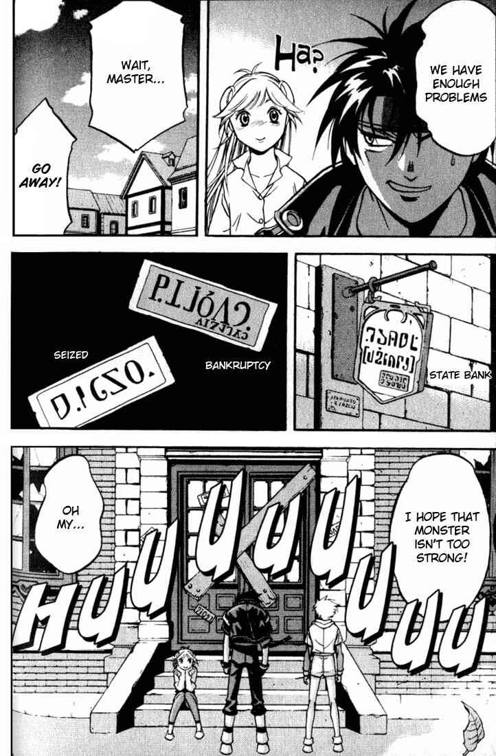 Page 10 Chapter 20 Sorcerous Stabber Orphen