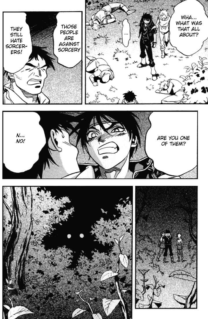 Page 16 Chapter 20 Sorcerous Stabber Orphen