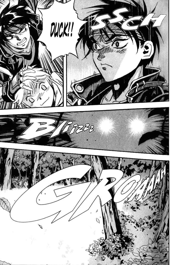 Page 17 Chapter 20 Sorcerous Stabber Orphen