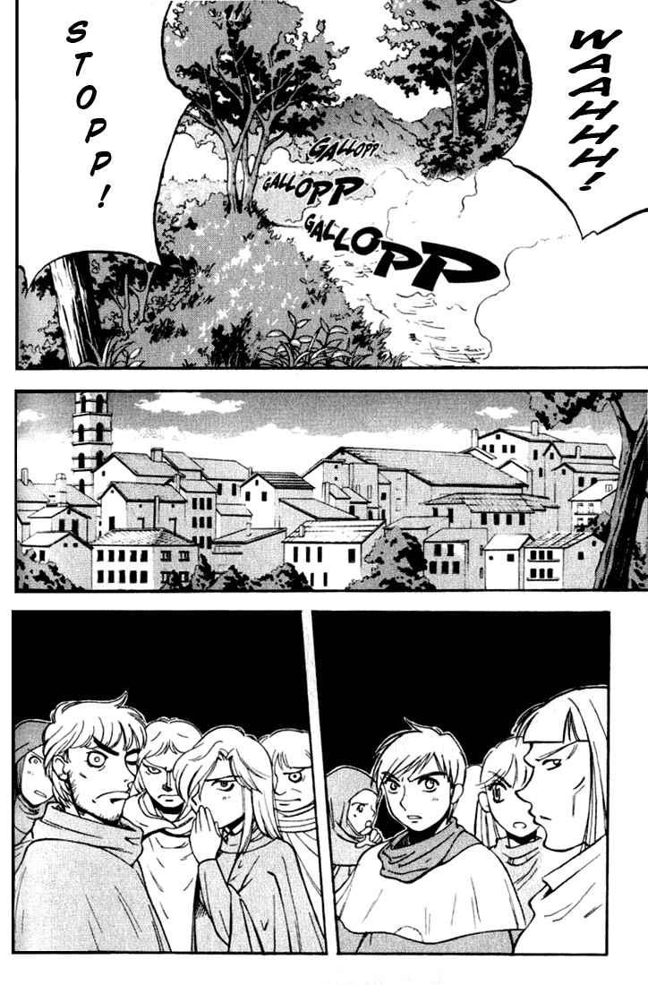 Page 6 Chapter 20 Sorcerous Stabber Orphen