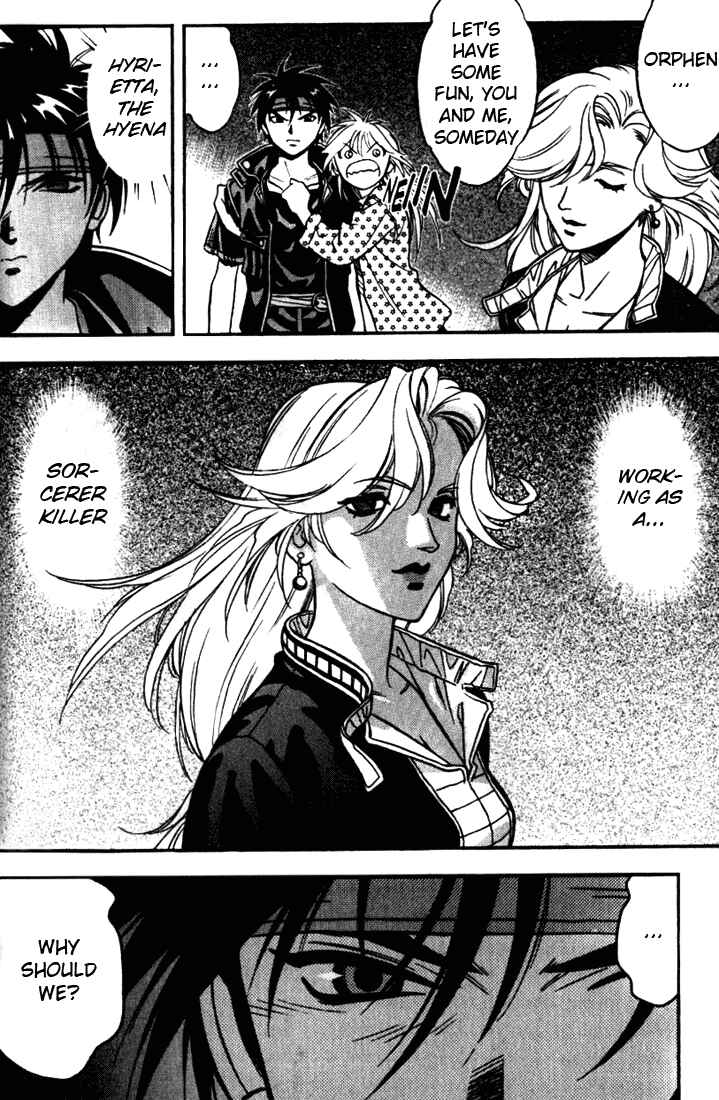 Page 10 Chapter 13 Sorcerous Stabber Orphen