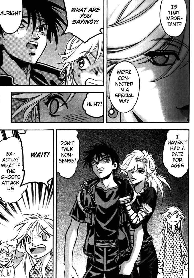 Page 11 Chapter 13 Sorcerous Stabber Orphen