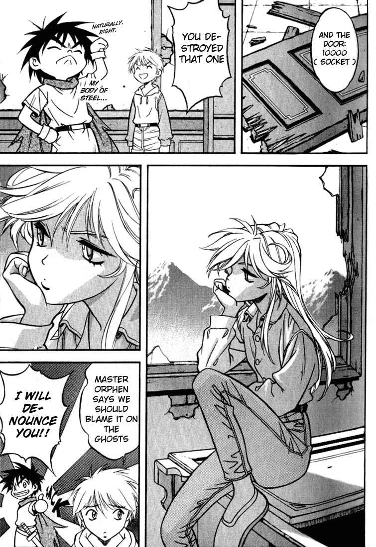 Page 13 Chapter 13 Sorcerous Stabber Orphen