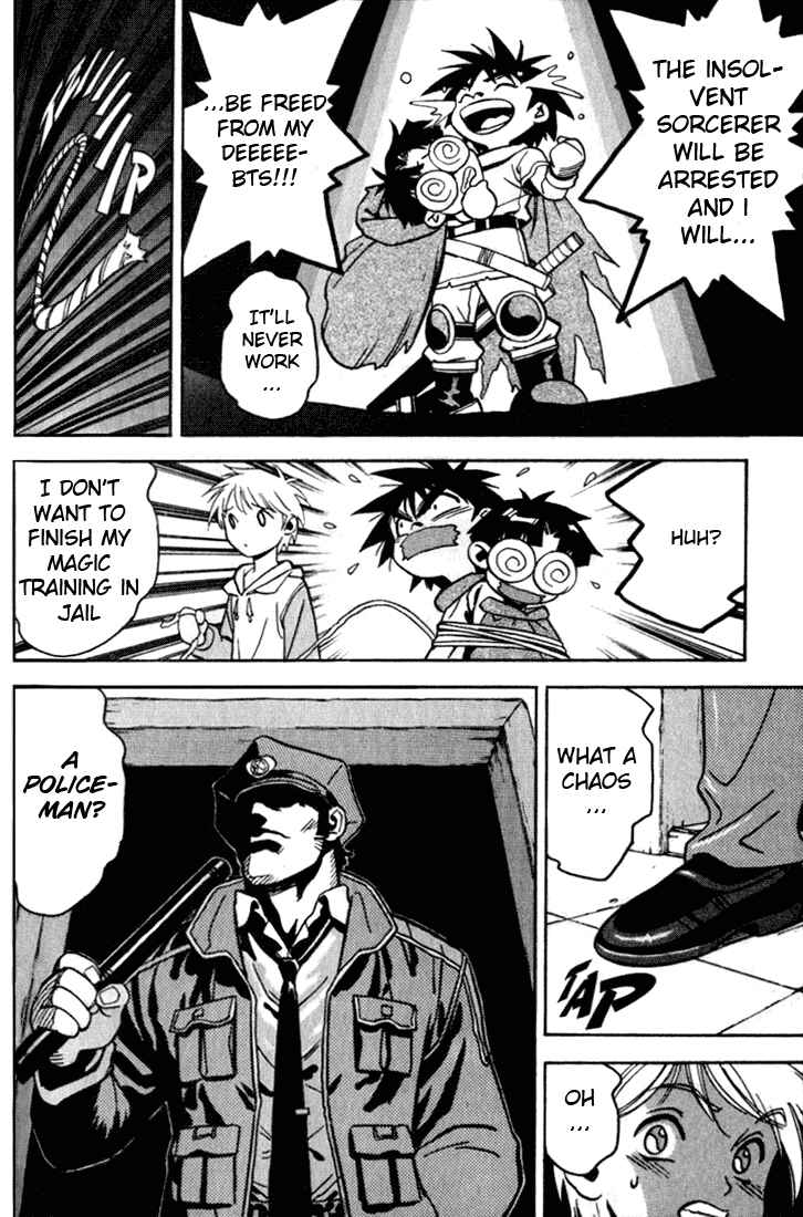 Page 14 Chapter 13 Sorcerous Stabber Orphen