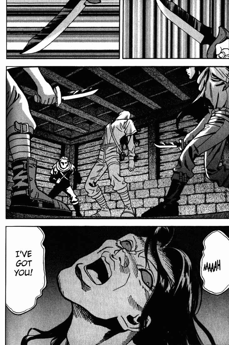 Page 18 Chapter 13 Sorcerous Stabber Orphen
