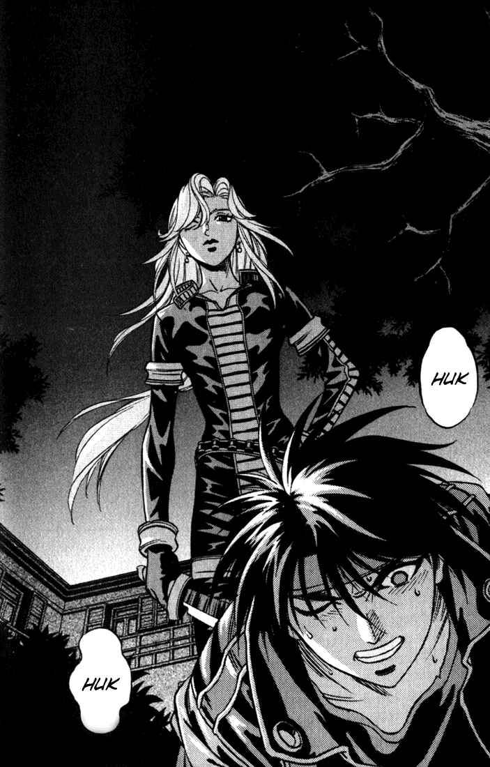 Page 2 Chapter 13 Sorcerous Stabber Orphen