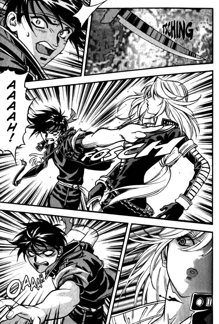 Page 3 Chapter 13 Sorcerous Stabber Orphen
