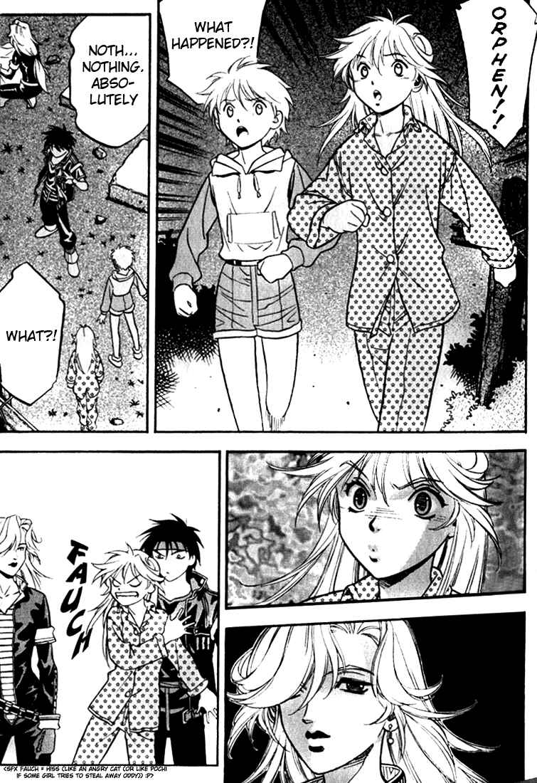 Page 9 Chapter 13 Sorcerous Stabber Orphen