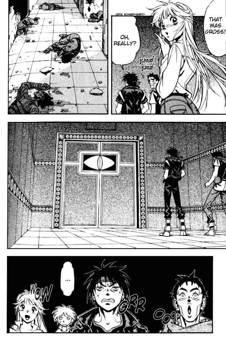Page 17 Chapter 23 Sorcerous Stabber Orphen