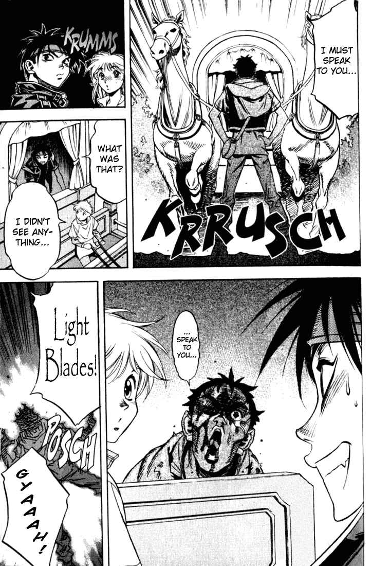 Page 4 Chapter 23 Sorcerous Stabber Orphen