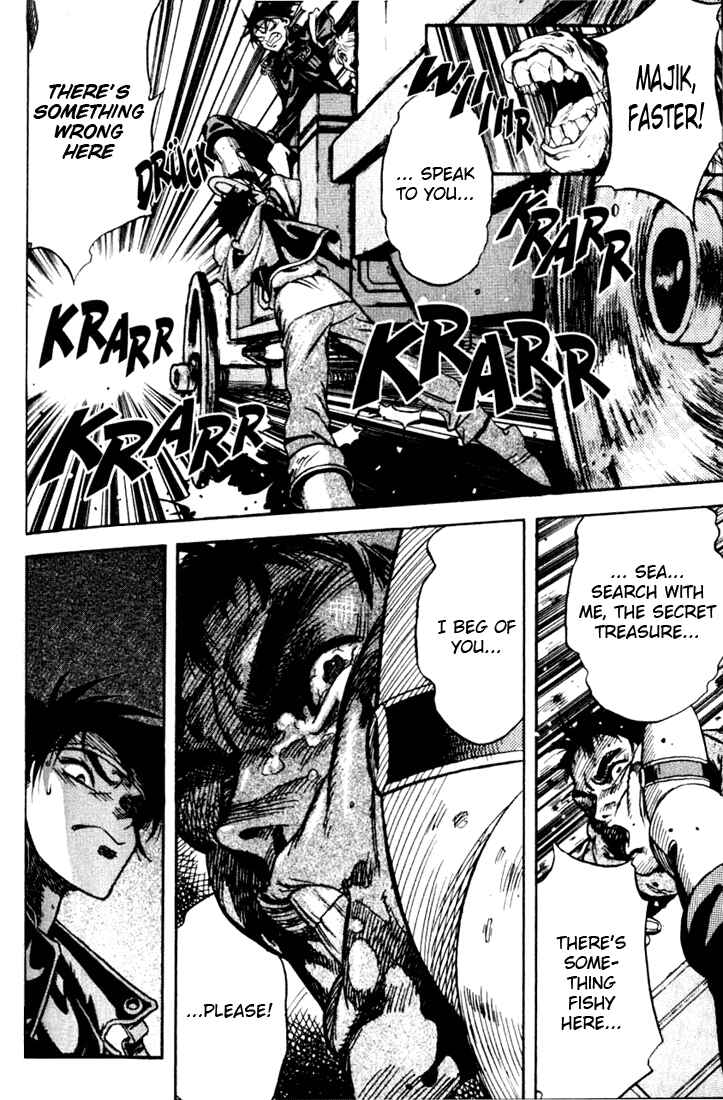 Page 5 Chapter 23 Sorcerous Stabber Orphen