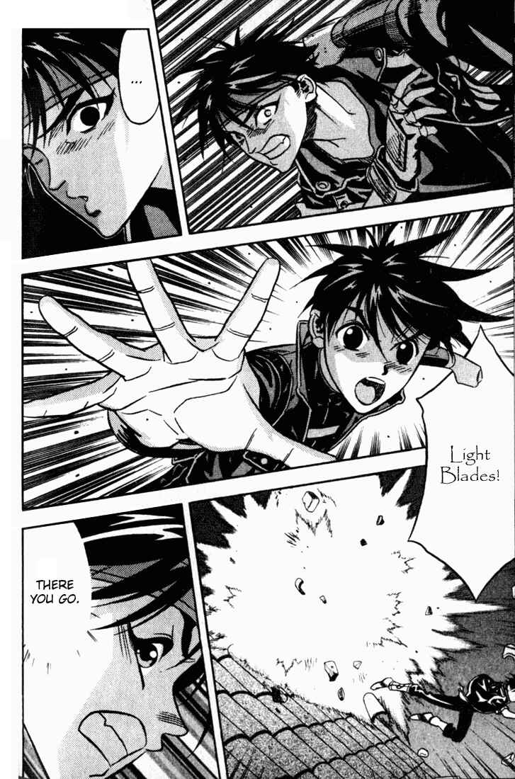 Page 10 Chapter 33 Sorcerous Stabber Orphen