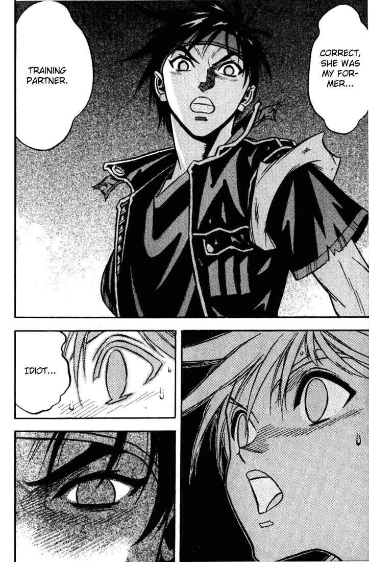 Page 14 Chapter 33 Sorcerous Stabber Orphen