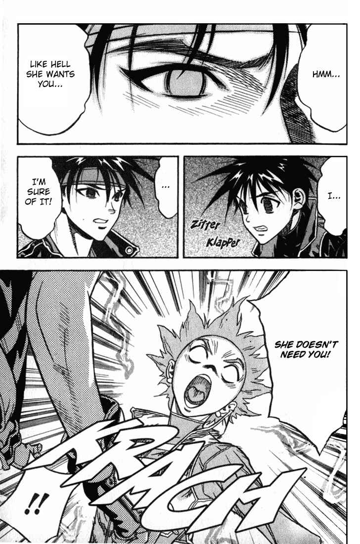 Page 21 Chapter 33 Sorcerous Stabber Orphen