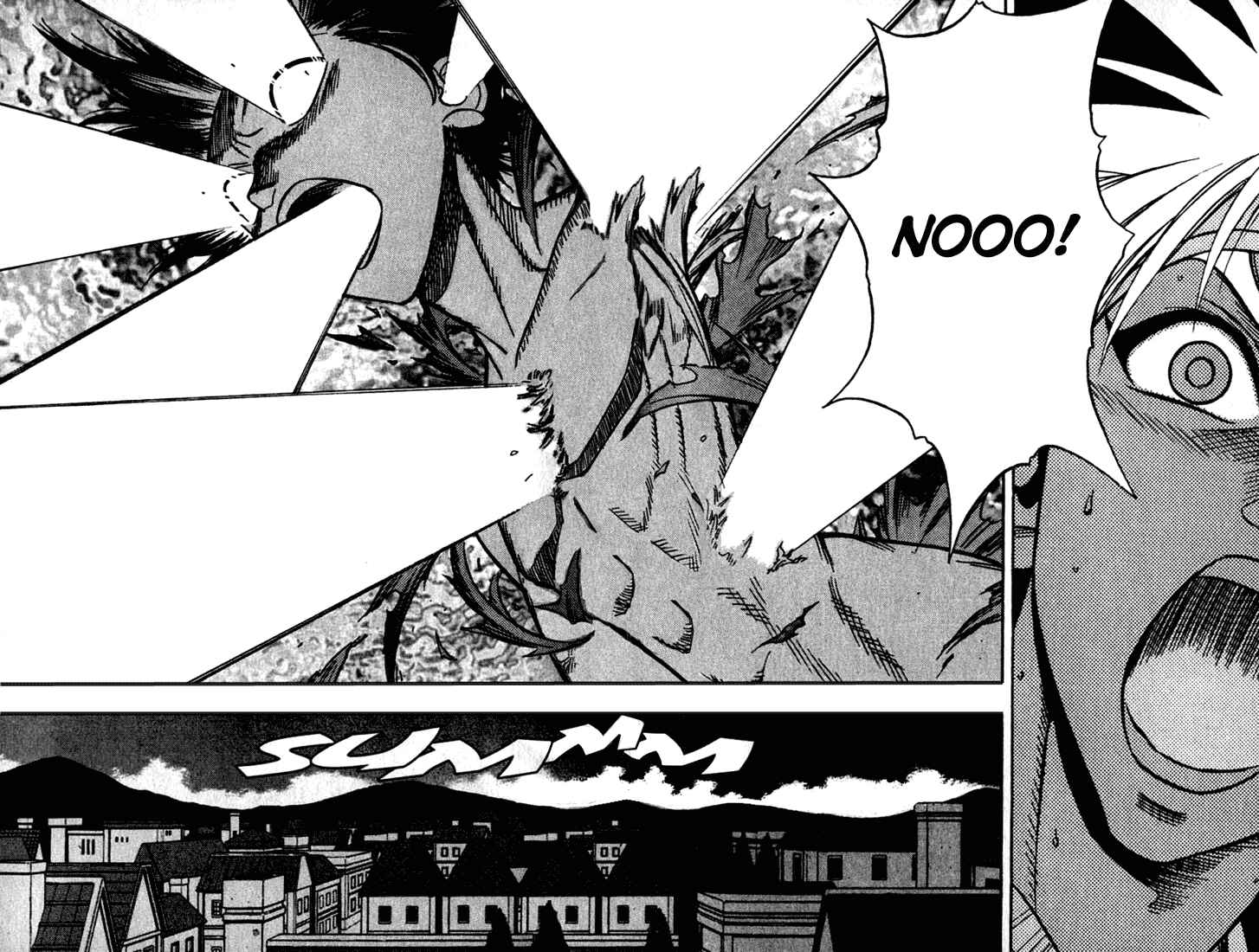 Page 22 Chapter 33 Sorcerous Stabber Orphen