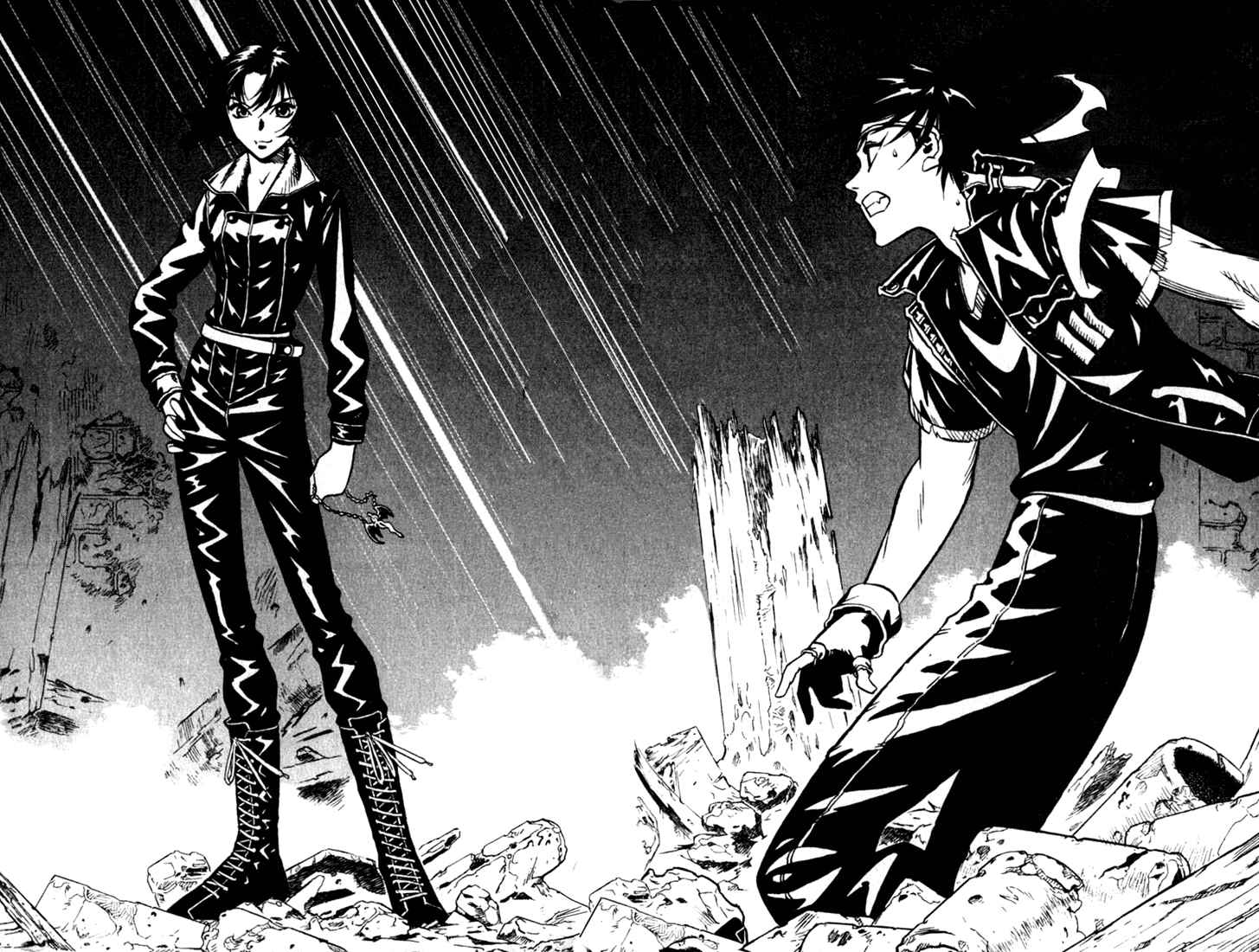Page 25 Chapter 33 Sorcerous Stabber Orphen