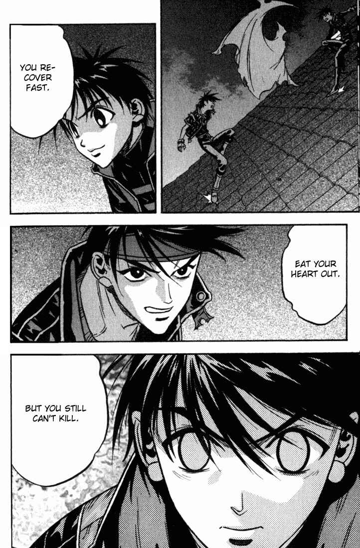 Page 8 Chapter 33 Sorcerous Stabber Orphen