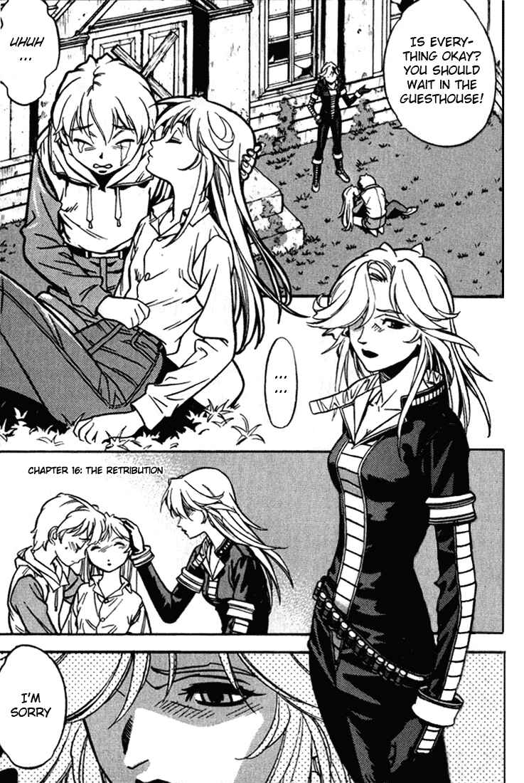 Page 1 Chapter 16 Sorcerous Stabber Orphen