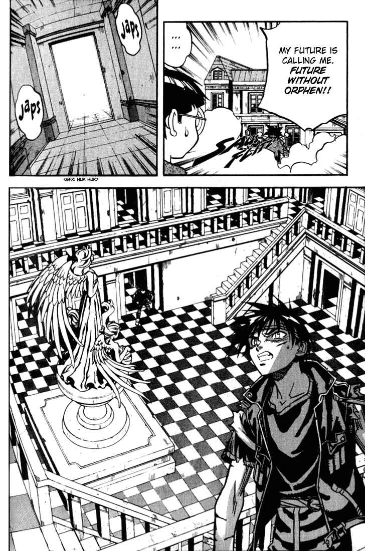 Page 10 Chapter 16 Sorcerous Stabber Orphen