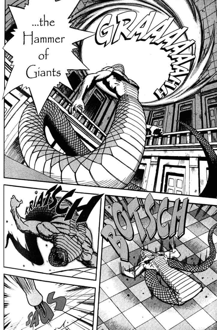 Page 12 Chapter 16 Sorcerous Stabber Orphen