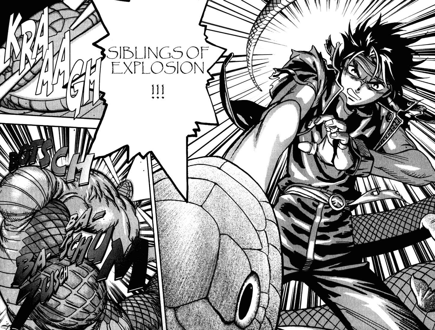 Page 14 Chapter 16 Sorcerous Stabber Orphen
