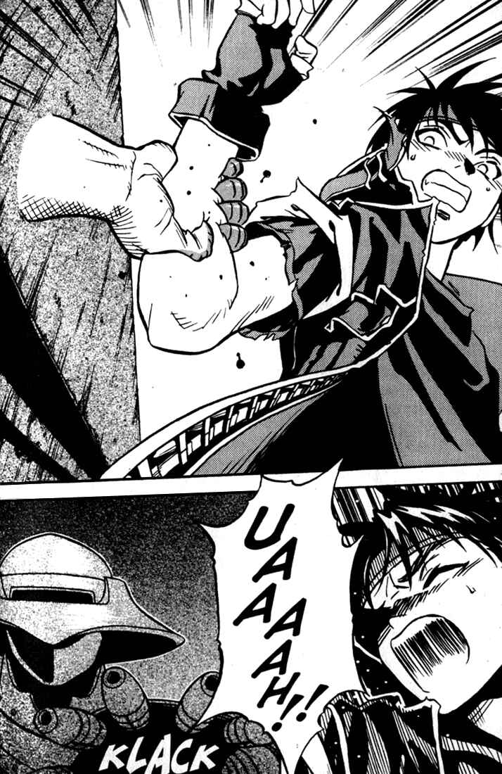 Page 17 Chapter 16 Sorcerous Stabber Orphen