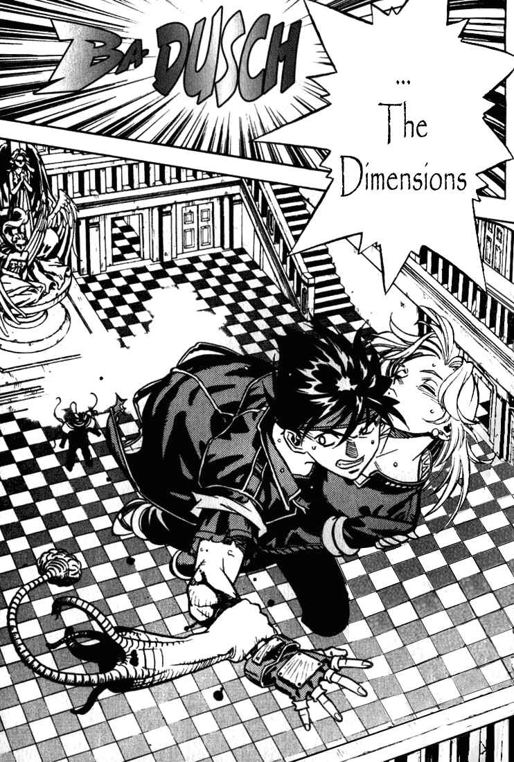 Page 20 Chapter 16 Sorcerous Stabber Orphen