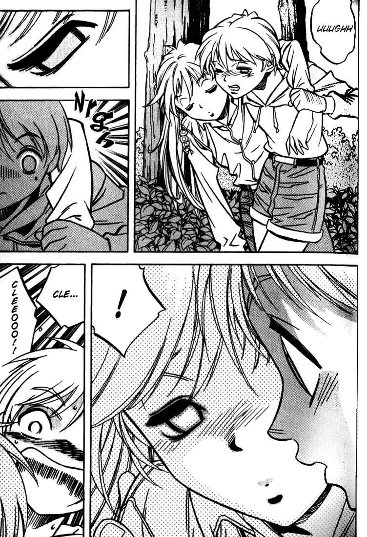 Page 25 Chapter 16 Sorcerous Stabber Orphen