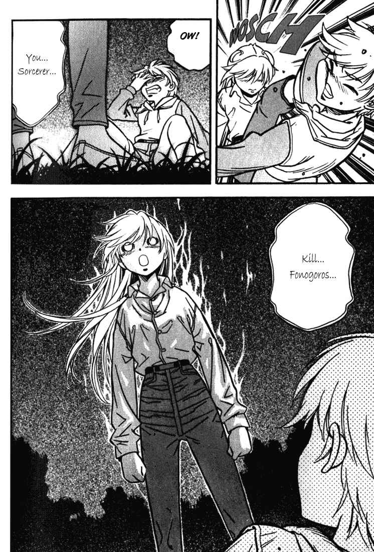 Page 26 Chapter 16 Sorcerous Stabber Orphen