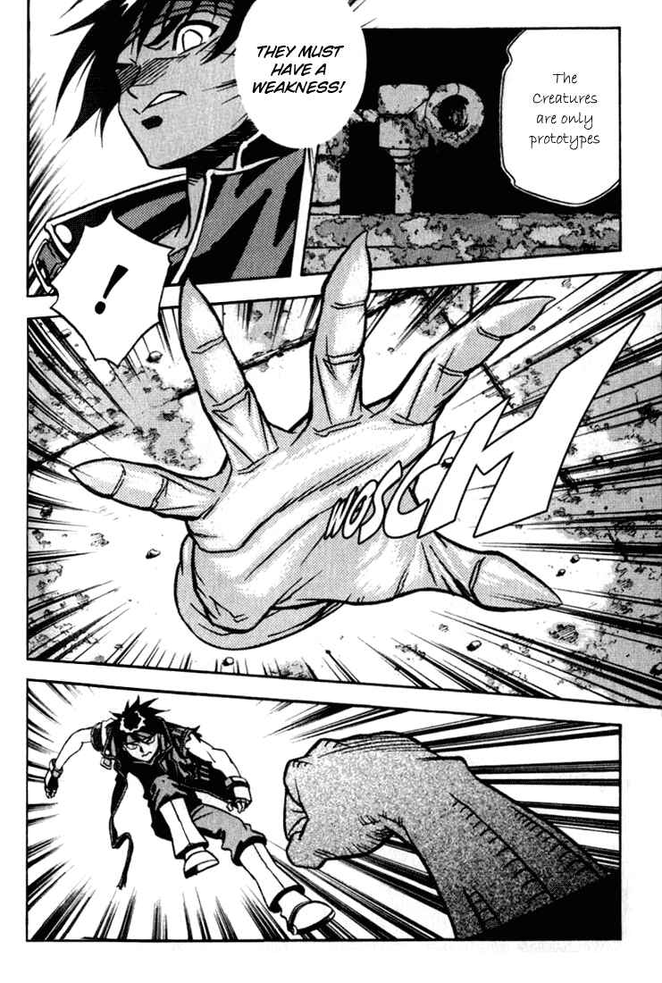 Page 4 Chapter 16 Sorcerous Stabber Orphen