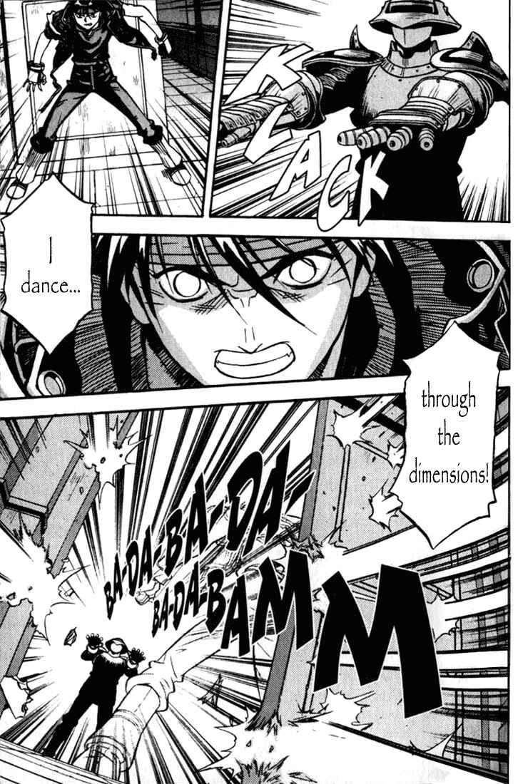 Page 5 Chapter 16 Sorcerous Stabber Orphen