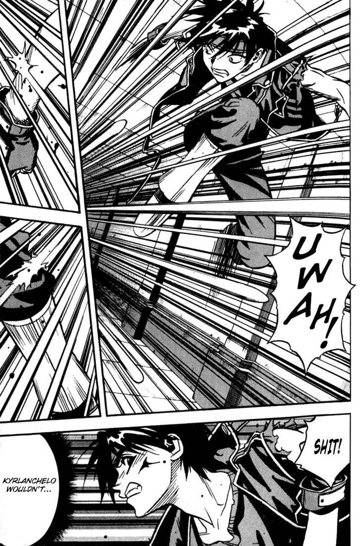 Page 7 Chapter 16 Sorcerous Stabber Orphen