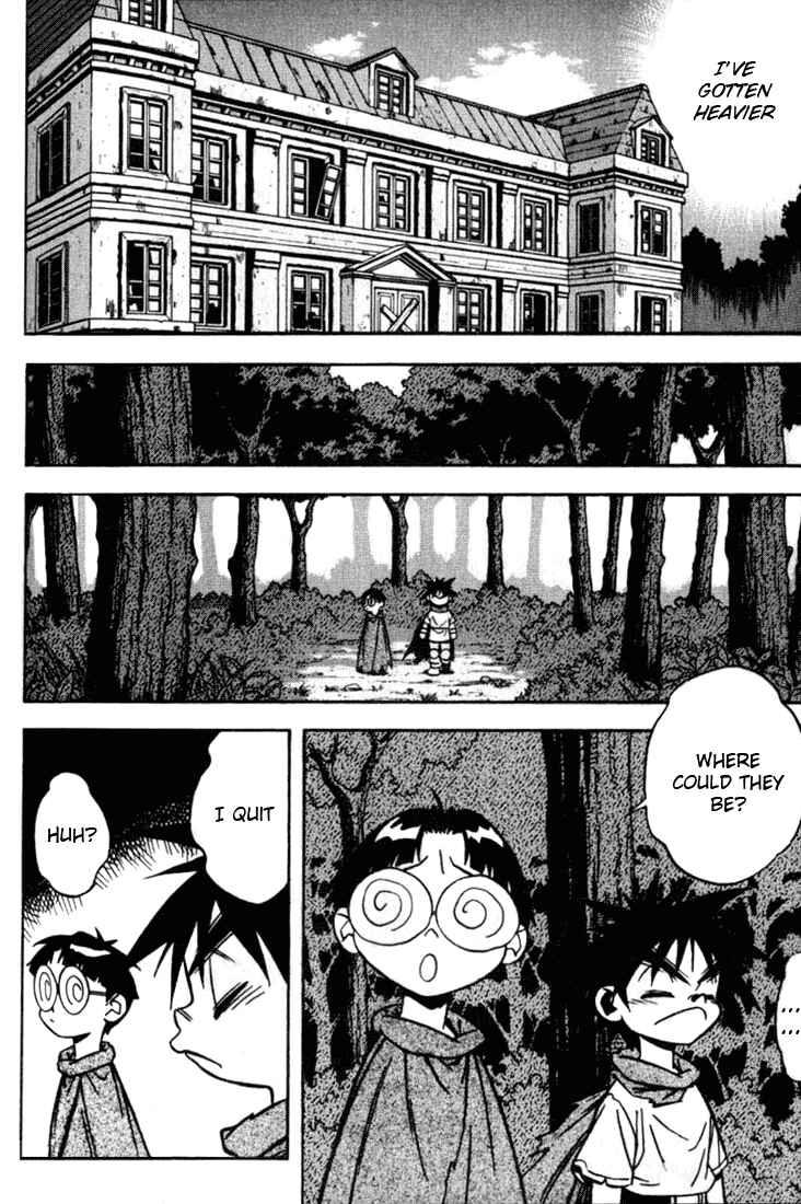 Page 8 Chapter 16 Sorcerous Stabber Orphen
