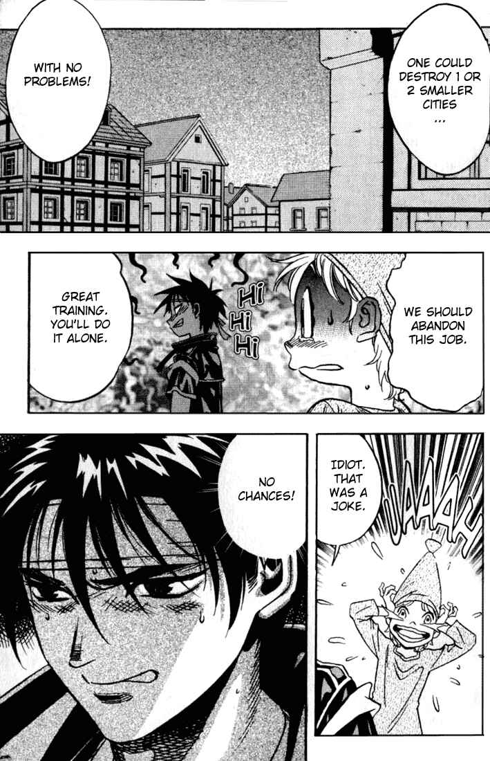 Page 11 Chapter 21 Sorcerous Stabber Orphen